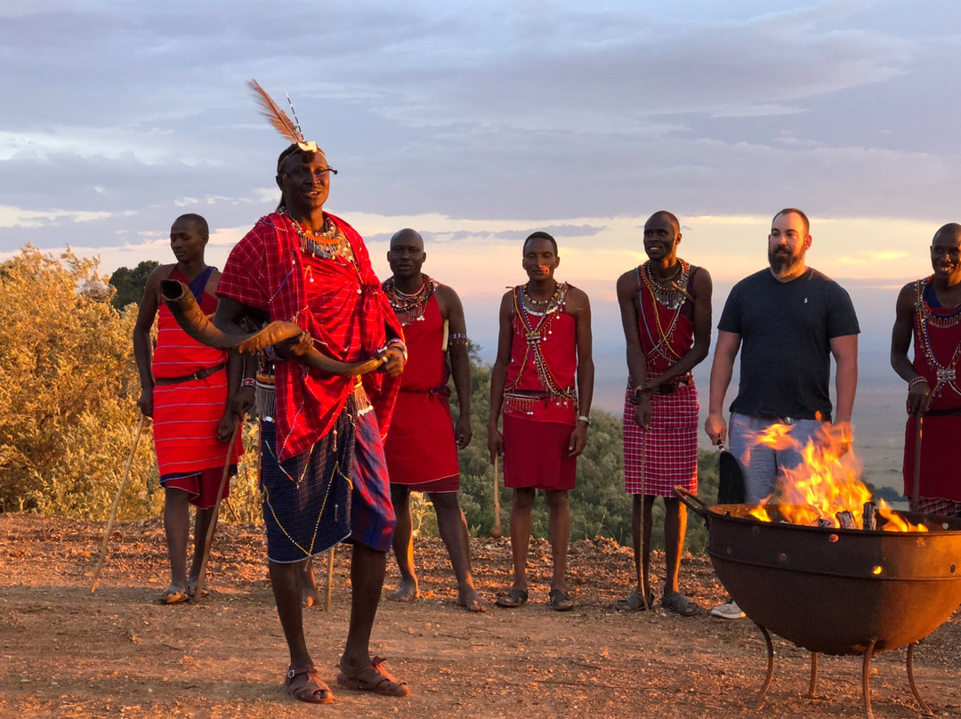 安加马马拉全包式酒店主图