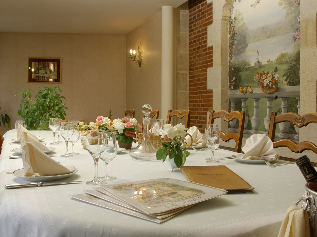 Hotel Restaurant Le Parc主图