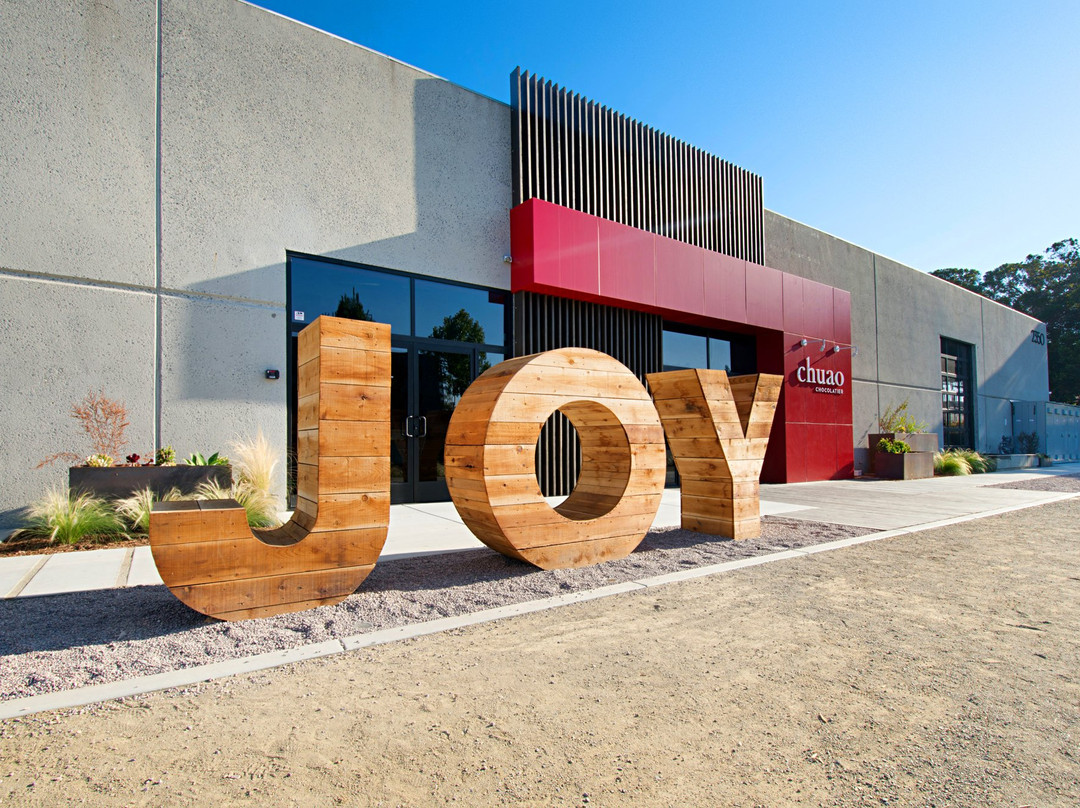 Chuao Chocolatier Headquarters and Boutique-卡尔斯巴德必去景点