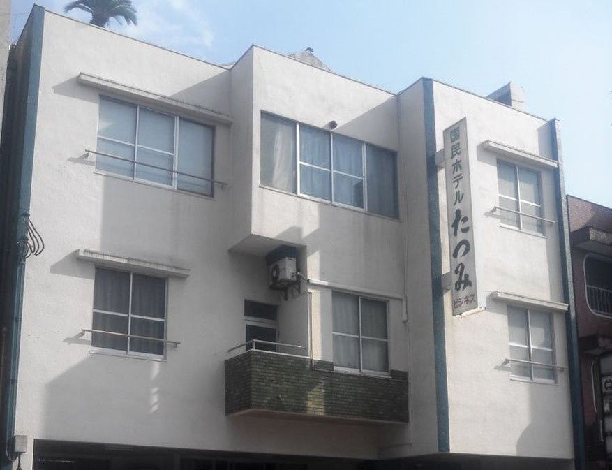 Kokumin Hotel Tatsumi
