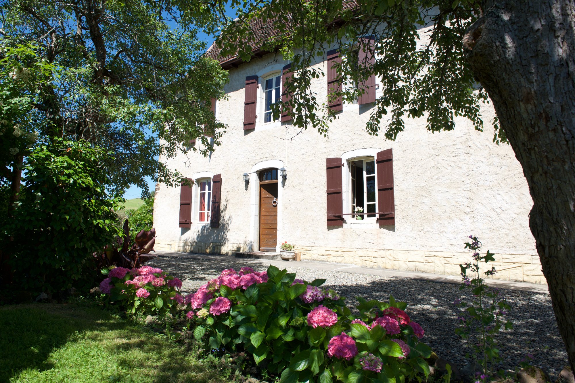La Maison D'hotes Lechemia-官方