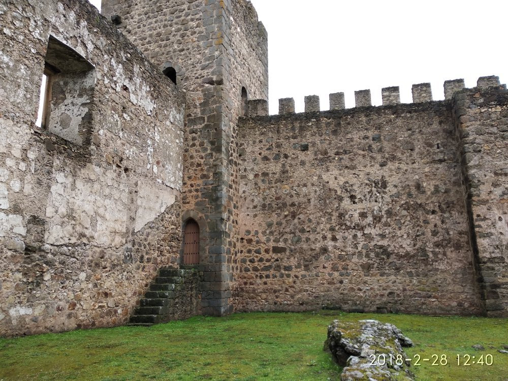 Castelo de Amieira景点图片