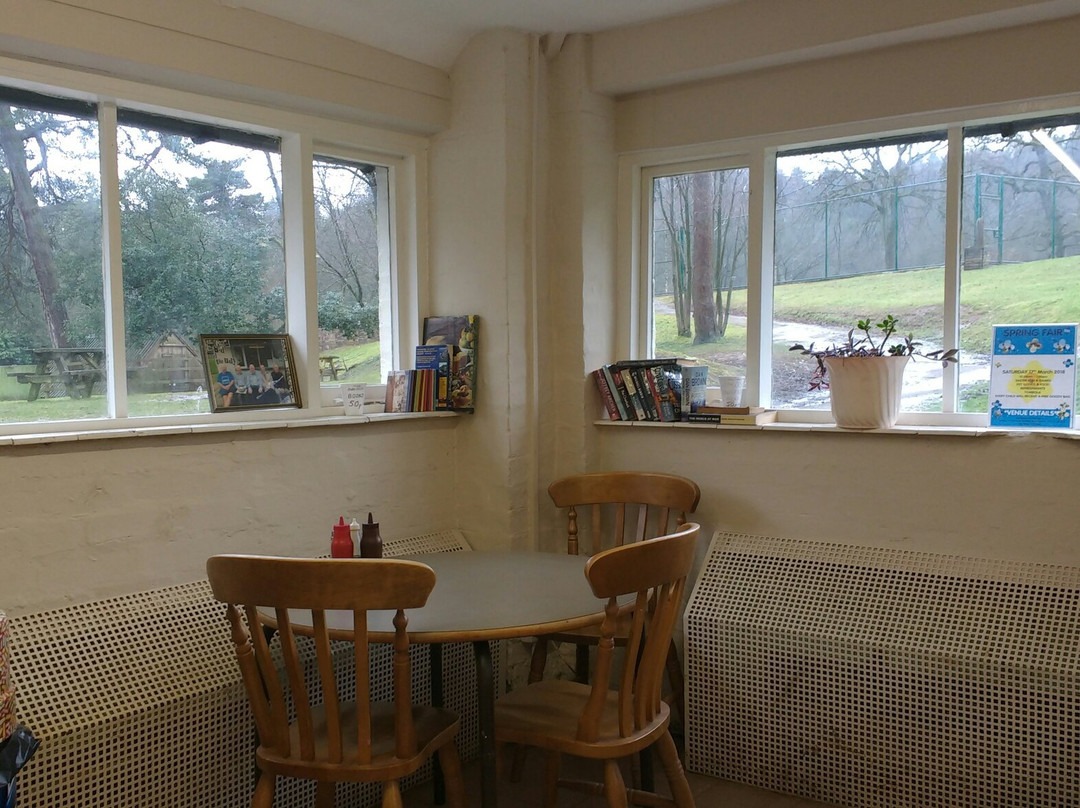 Duckpond Cafe