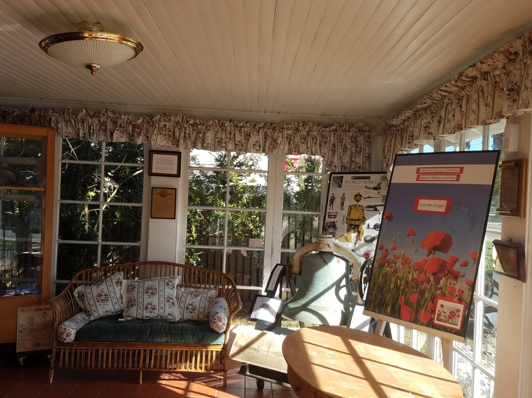 The Eatontown Historical Museum-Eatontown必去景点