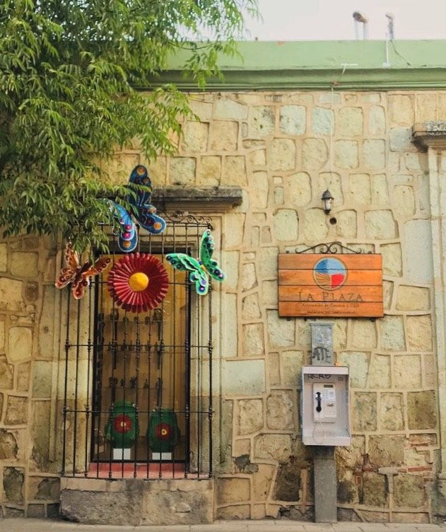 La Plaza Artesanias de Oaxaca y café景点图片