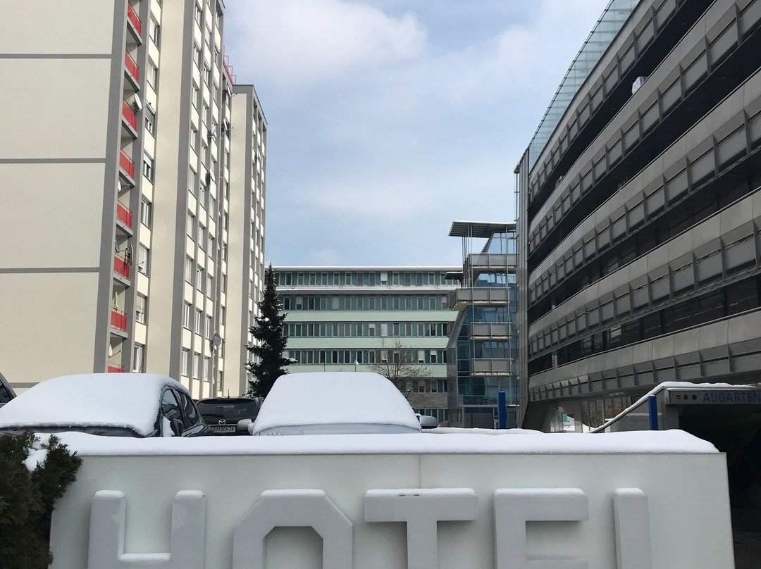 Augarten Art Hotel主图