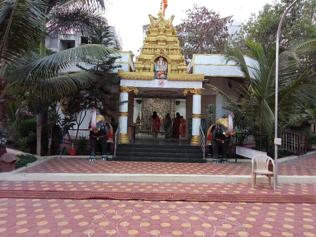 Ashtavinayak Temple景点图片