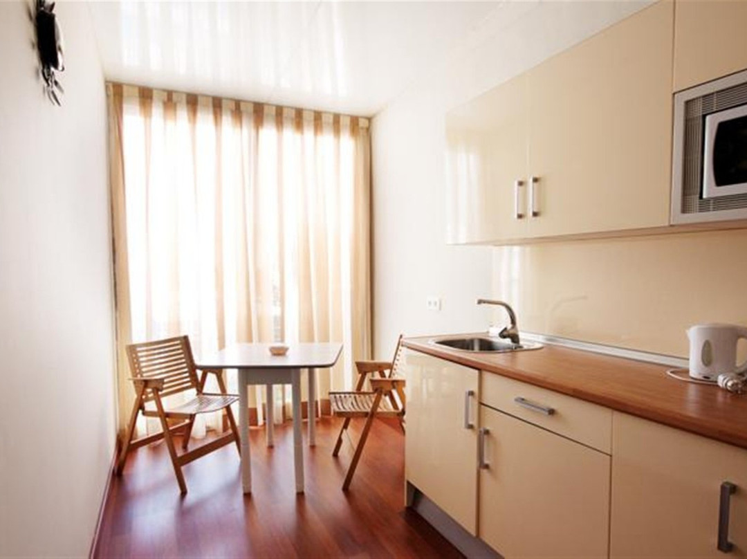 Hotel Central Marbella主图