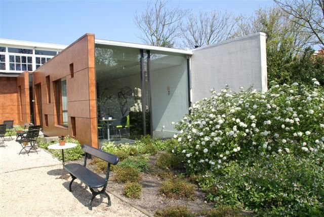 Westkapelle旅游景点-Marie Tak van Poortvliet Museum Domburg