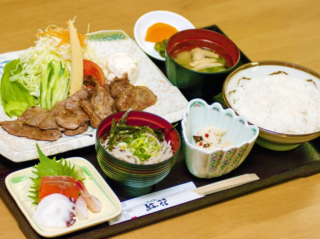Yojo Ryokan主图