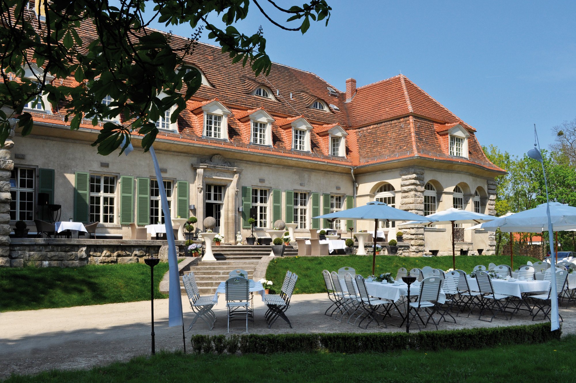 Schloss Kartzow-官方