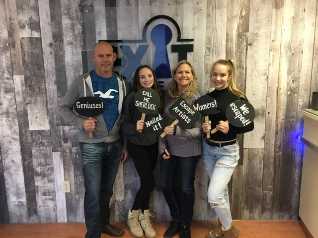 Exit Strategy-伯灵顿必去景点