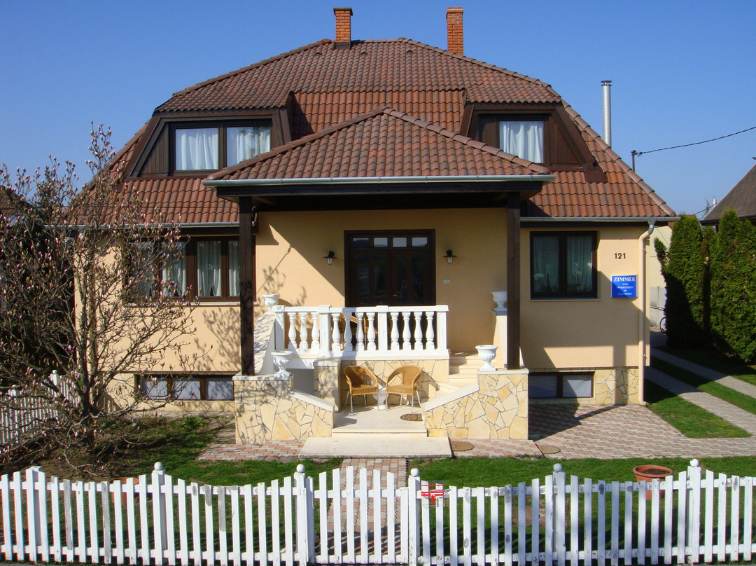 Apartman Szanyi