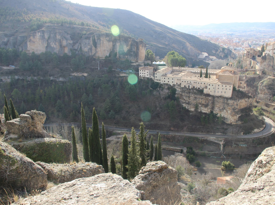 Mirador Barrio del Castillo景点图片