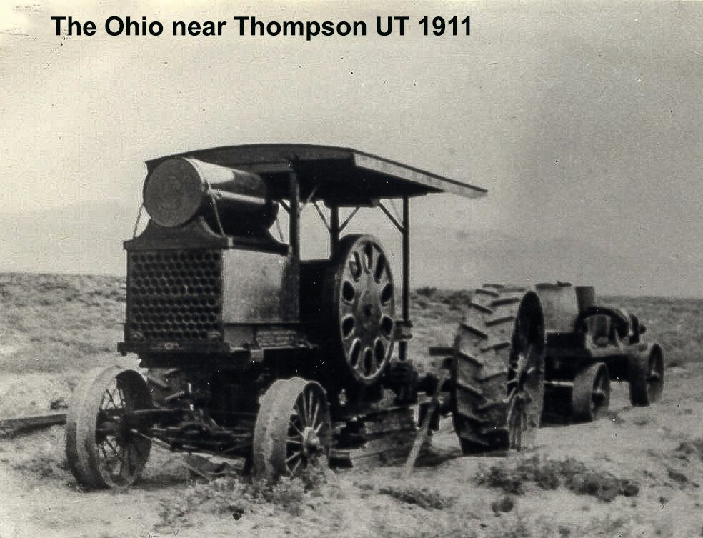 Big Four Tractor-Monticello必去景点