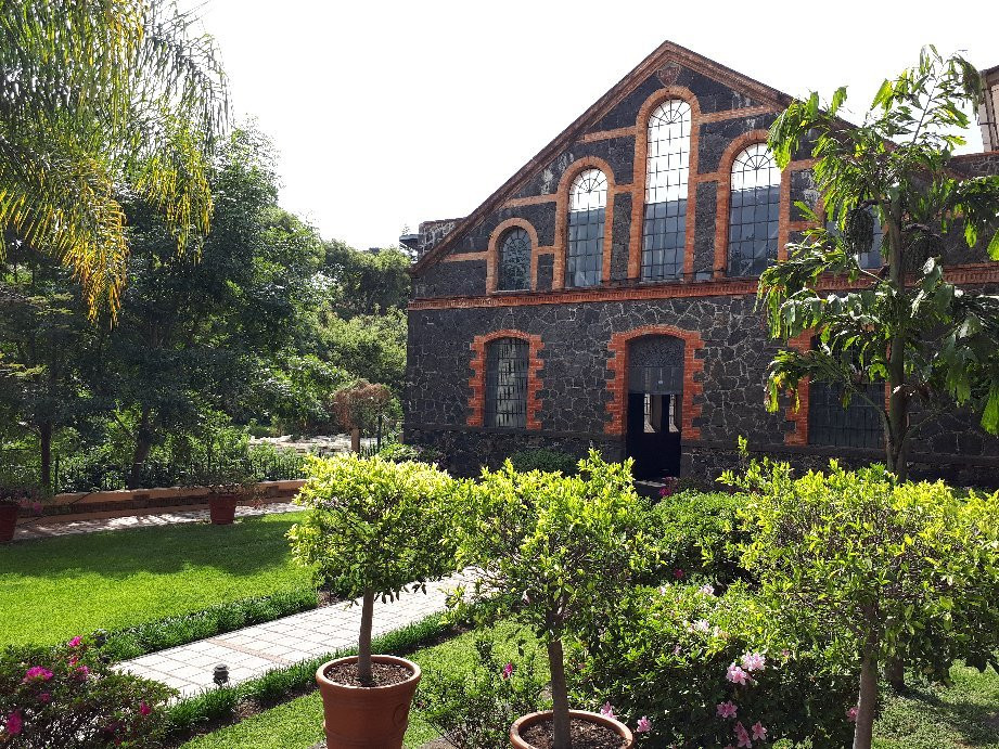 Telares Uruapan-Uruapan必去景点