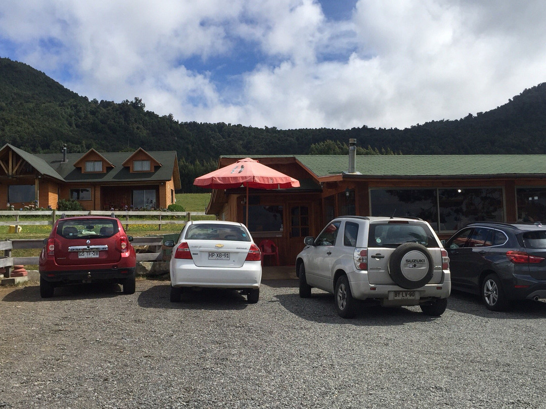 Ensenada餐馆和美食-El Mirador