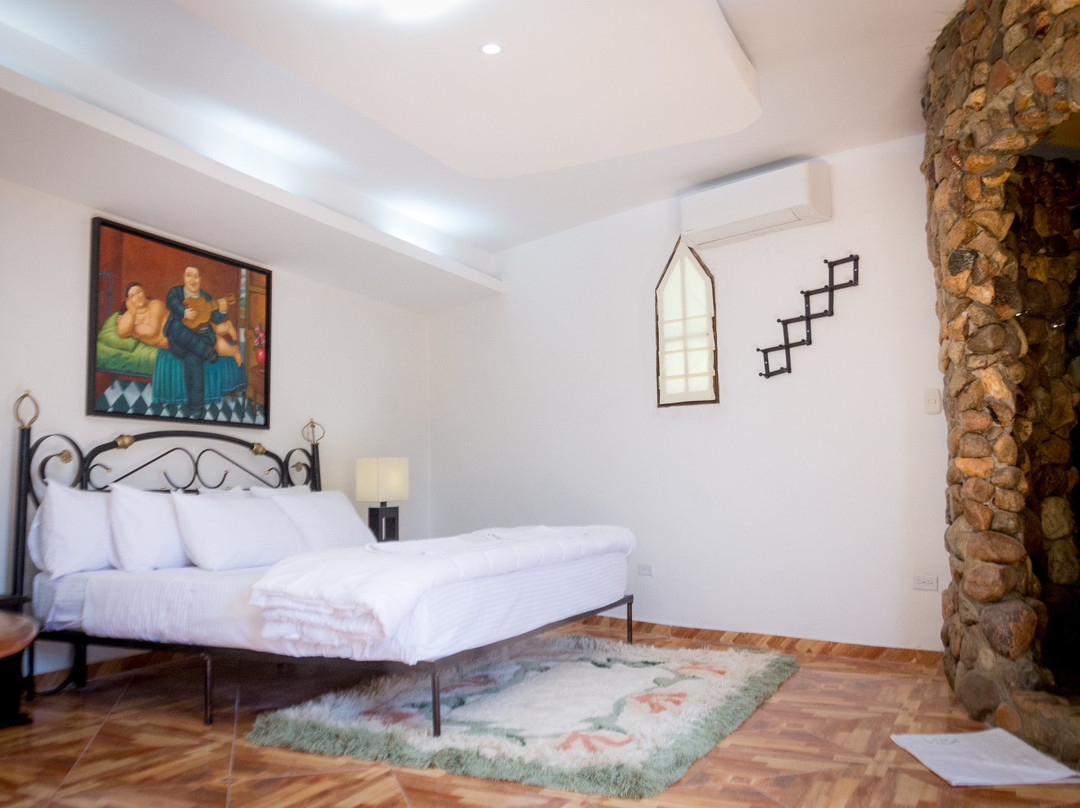 Hotel Villa Elina主图