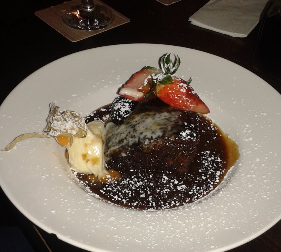 The Punch Bowl Inn主图