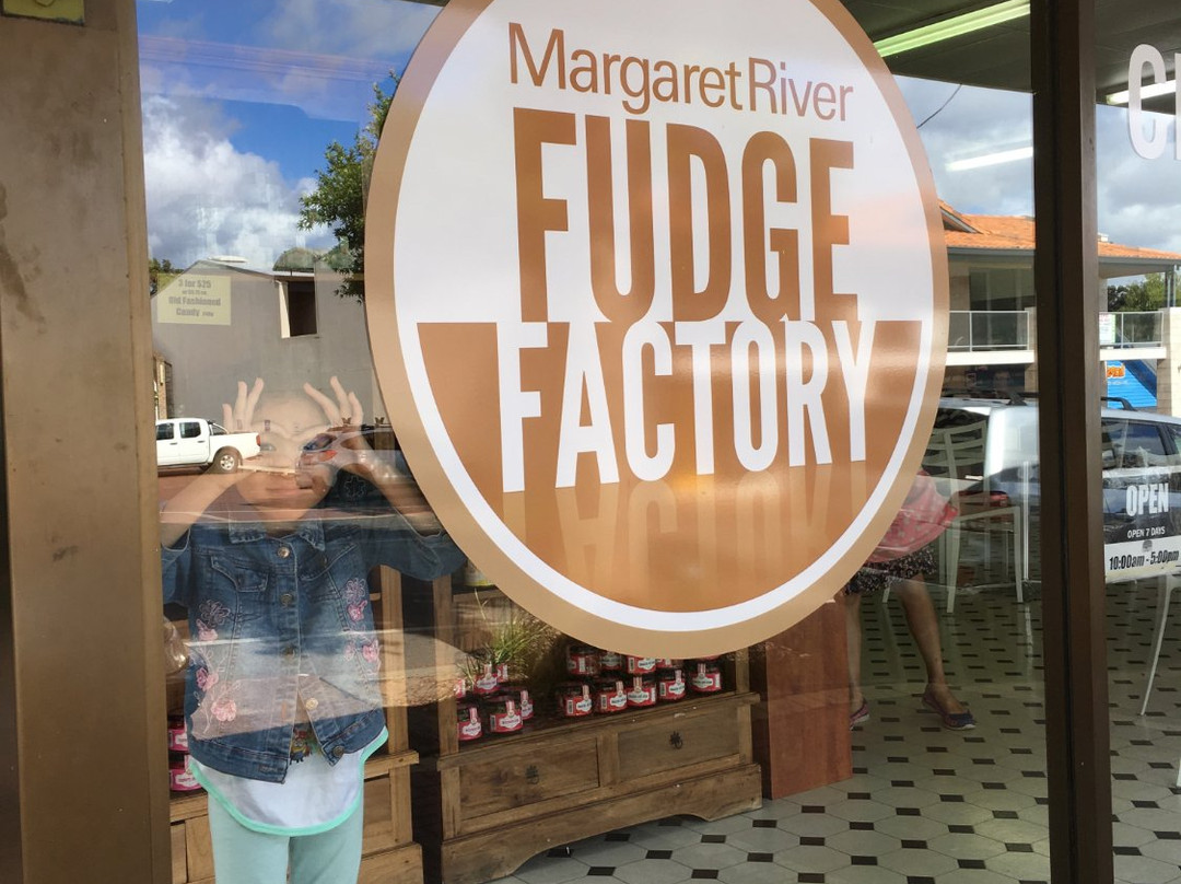 Margaret River Fudge Factory景点图片
