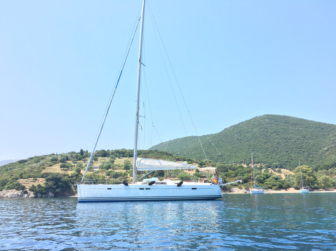 Lefkada Sailing-Nidri必去景点
