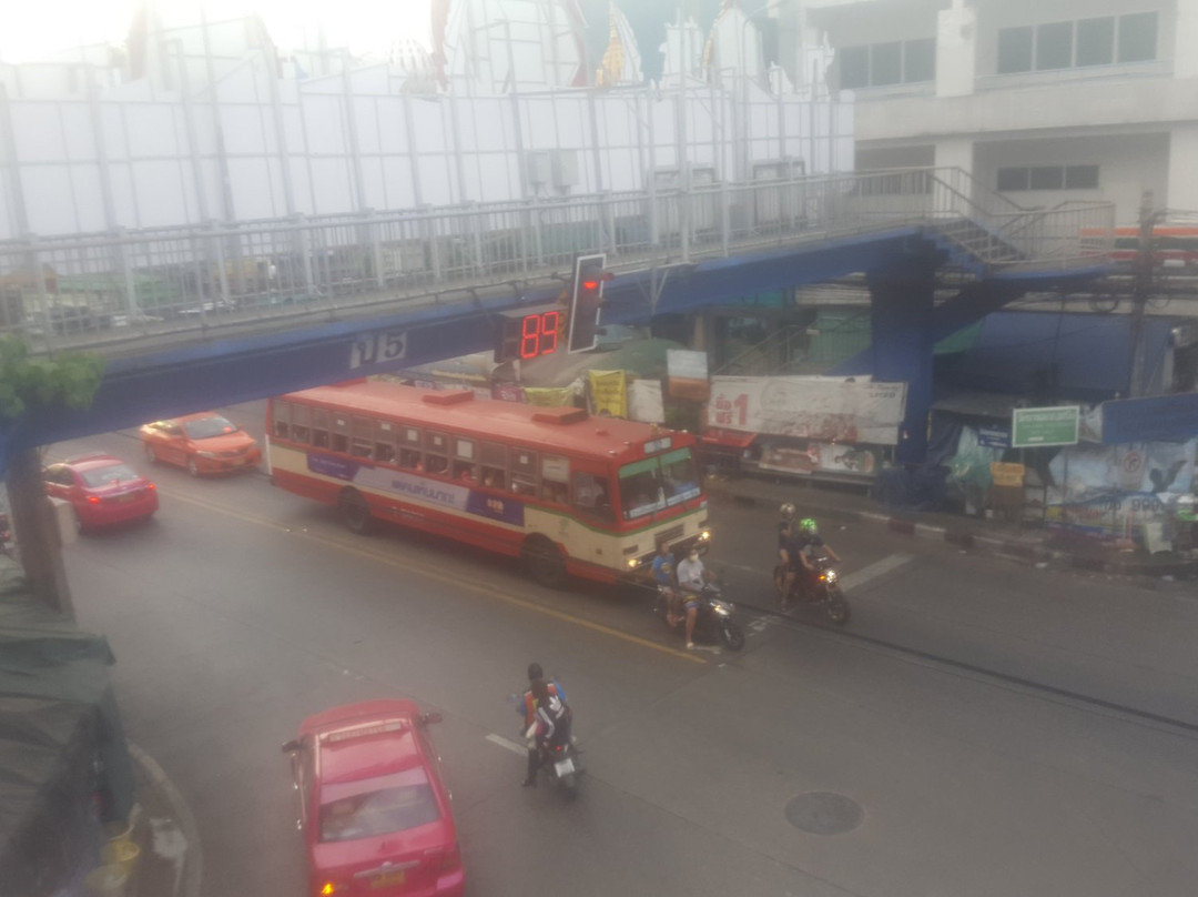 Bed By Boat @Nonthaburi Pier主图