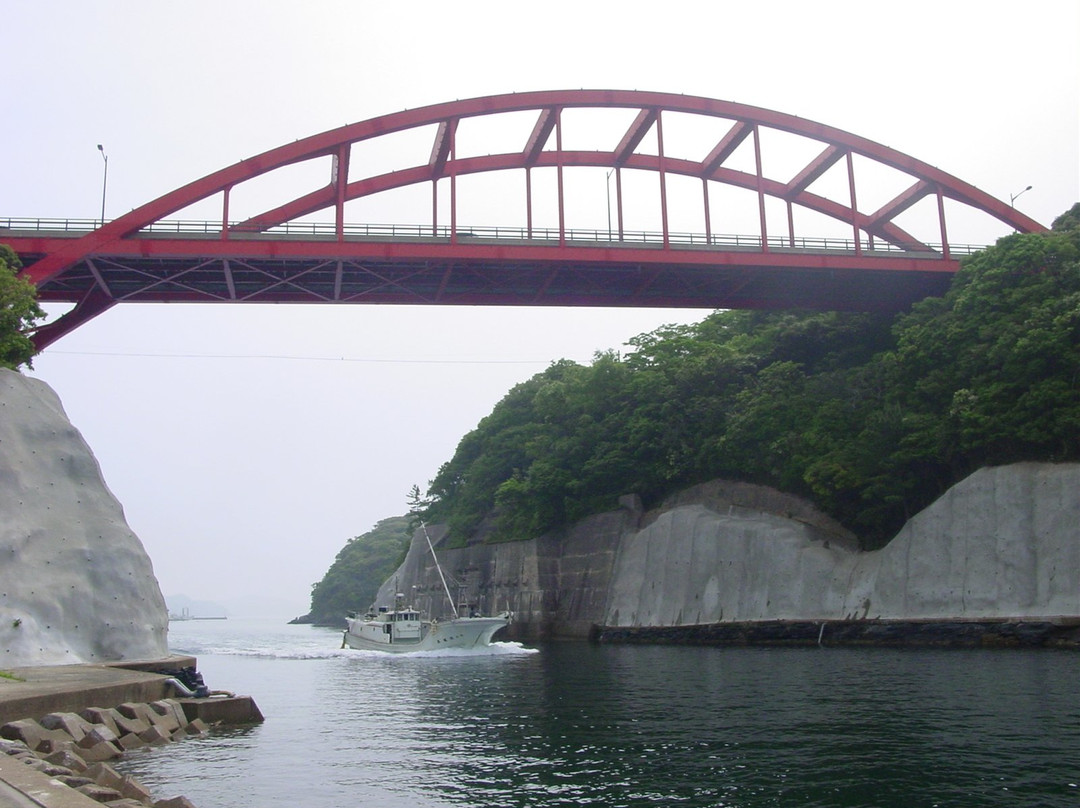 Manzekiseto-对马市必去景点