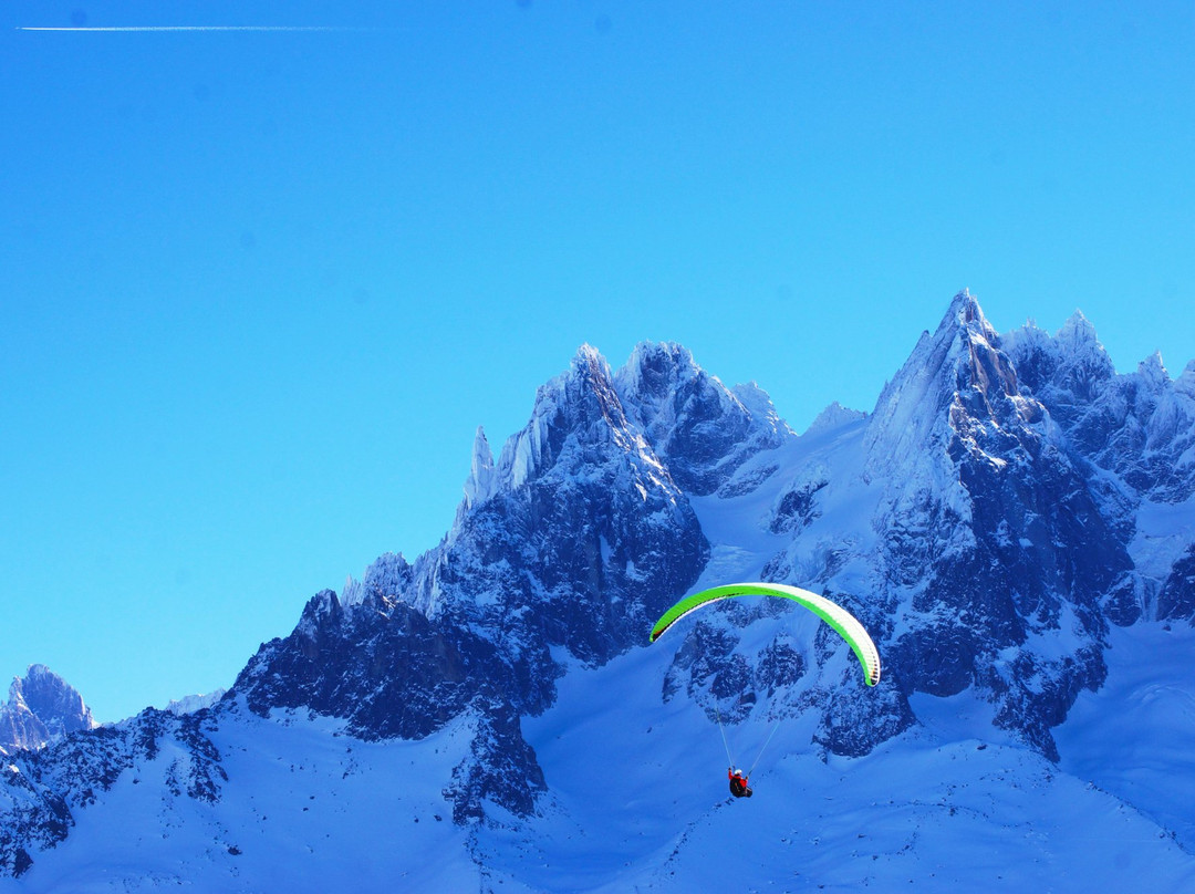 Ski Sensations-霞慕尼必去景点