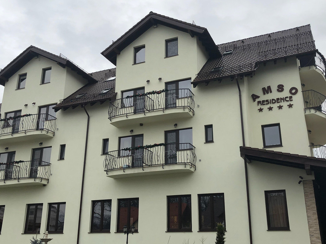 Amso Residence主图