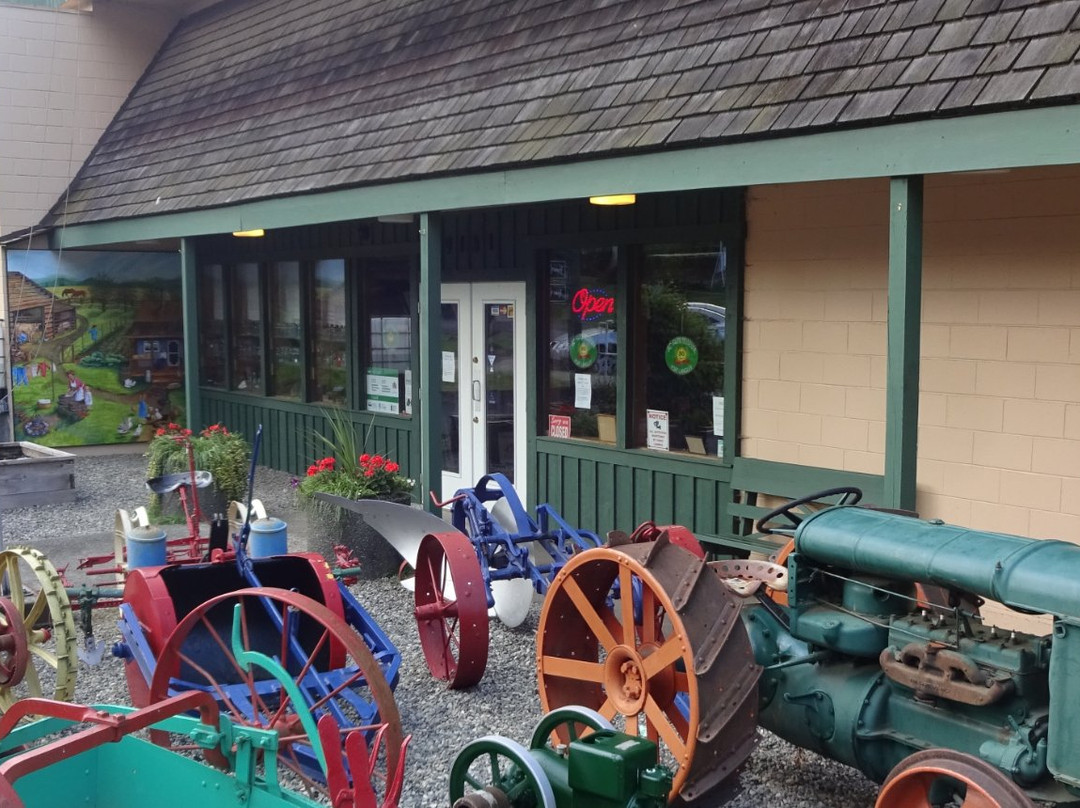 Bc Farm Museum-Fort Langley必去景点