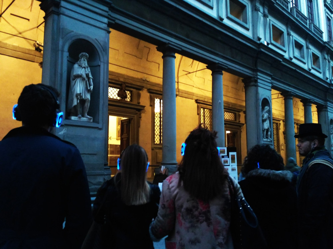 Komnata Promenade-佛罗伦萨必去景点