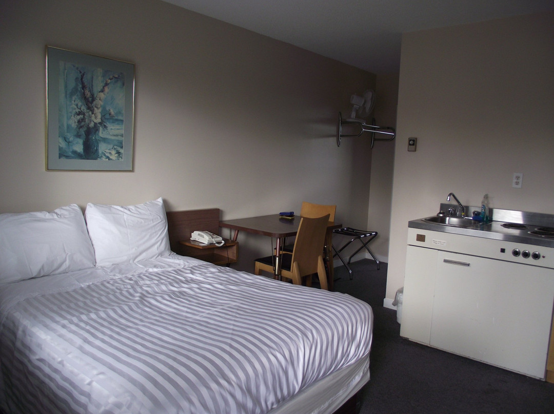 Departure Bay Motel主图