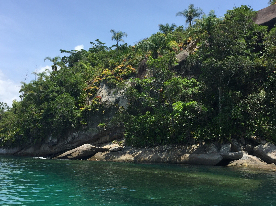 Passeios Vip Paraty Turismo-帕拉地必去景点