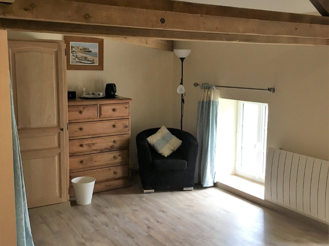 Logis de L'Arceau主图