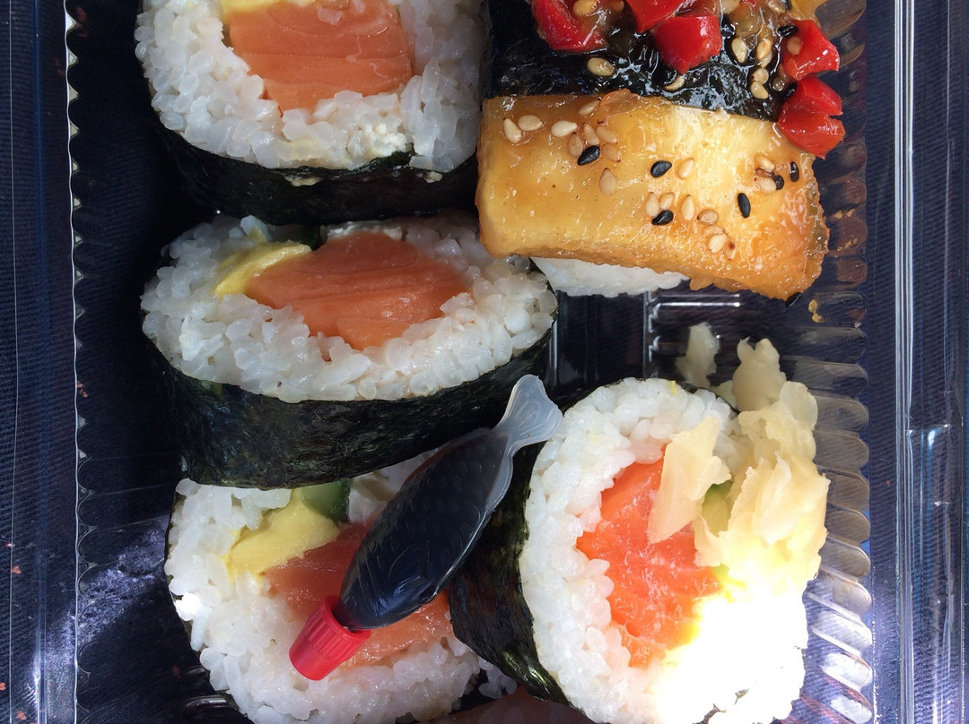 Manna Sushi