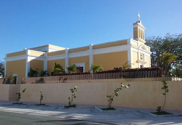 Parroquia San Antonio de Padua-多拉多必去景点