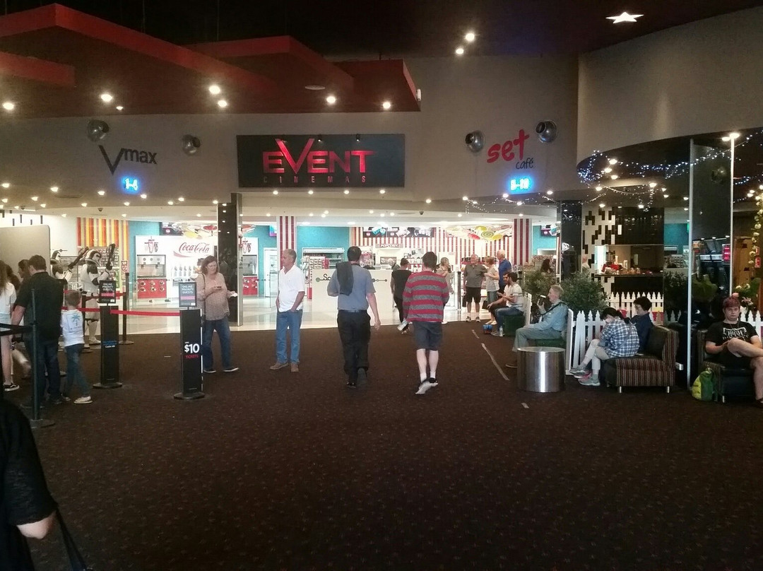 Event Cinemas景点图片