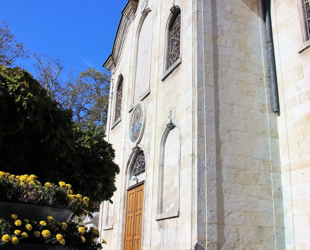 Church St. Nicholas the Thaumaturge-瓦尔纳必去景点