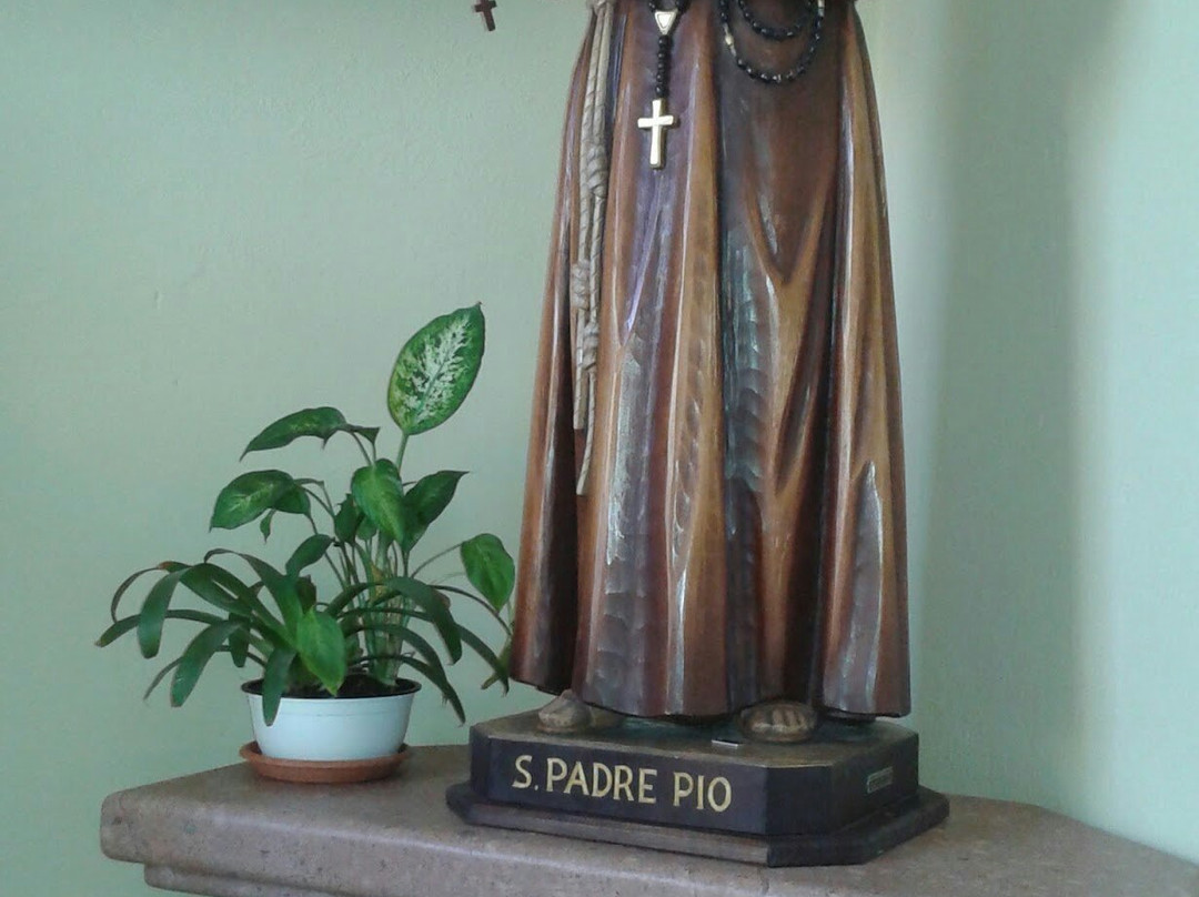 Chiesa di San Pietro Apostolo-Fordongianus必去景点