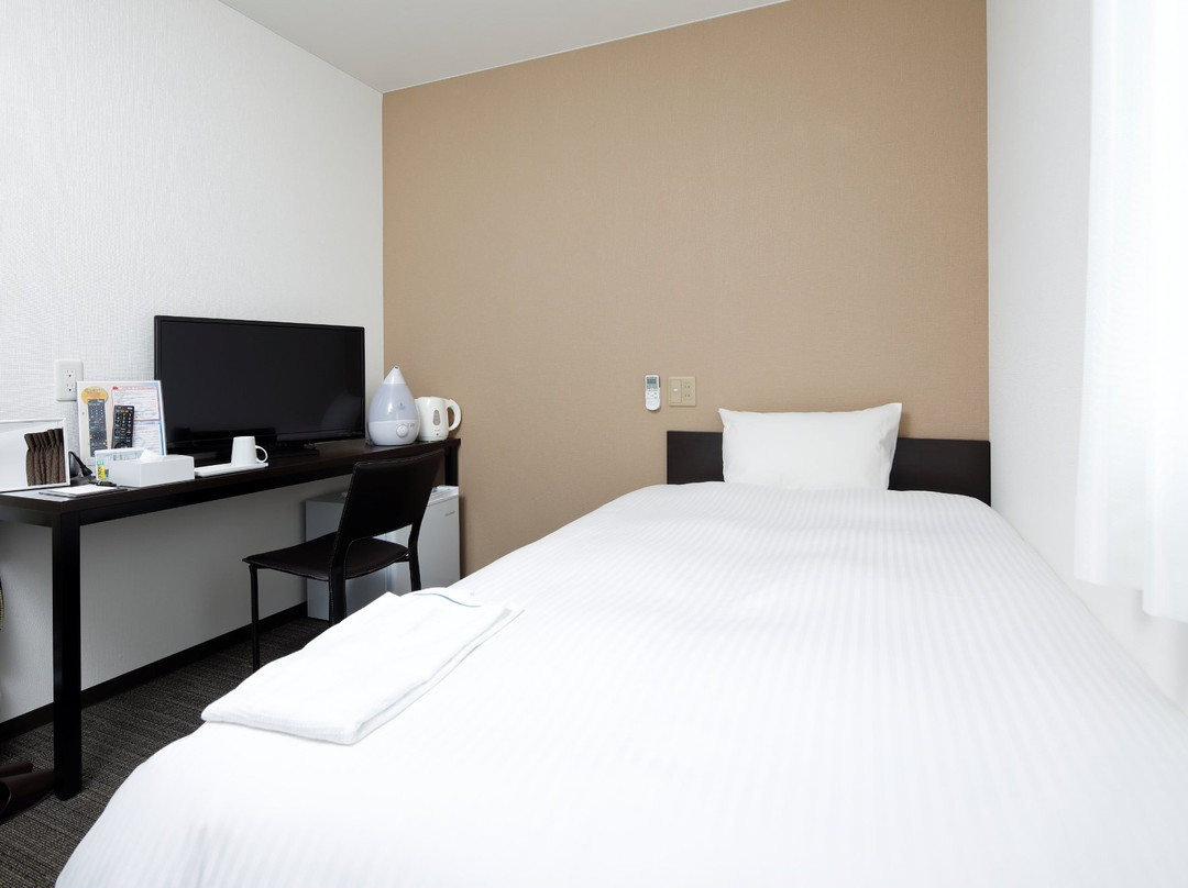 Value The Hotel Naraha Kidoekimae主图