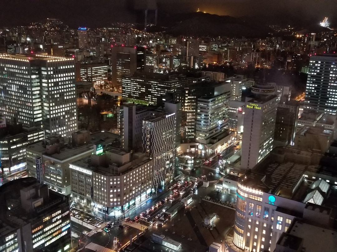 札幌JR大厦日航酒店主图