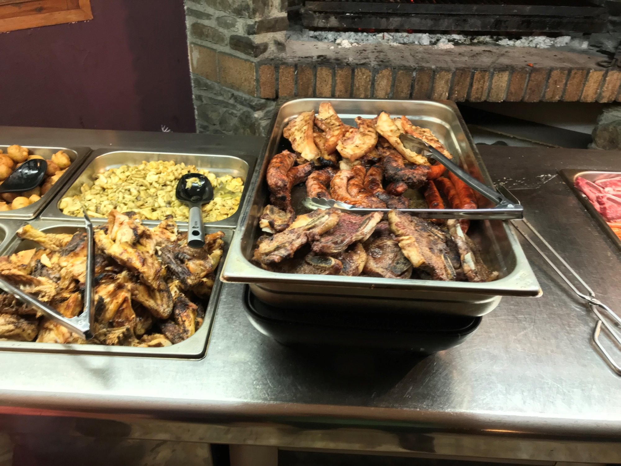 Hotel La Planada-餐饮