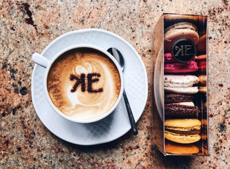 Eliseyev Merchants Store Coffeeshop