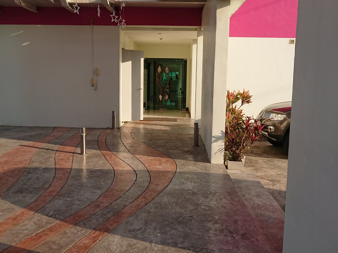 瓦萨纳设计酒店主图