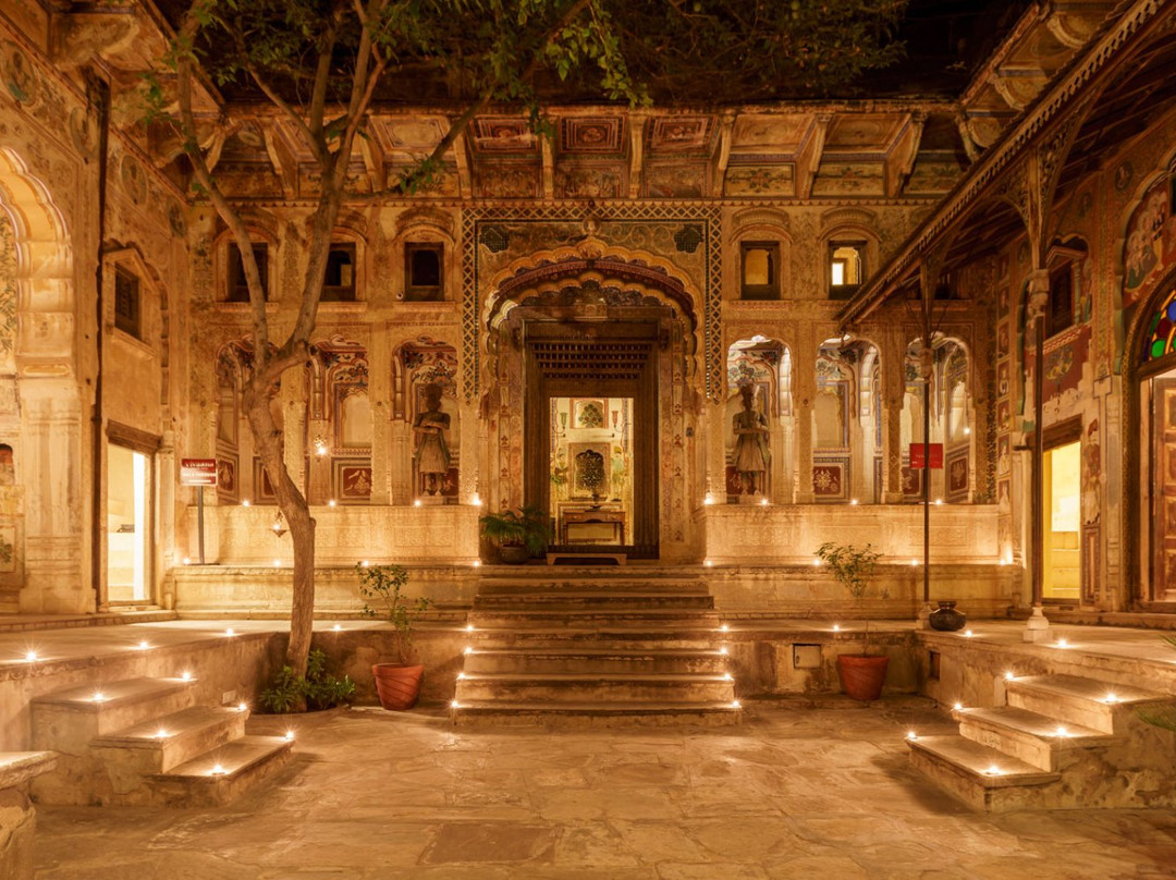 Churi Ajitgarh旅游攻略图片