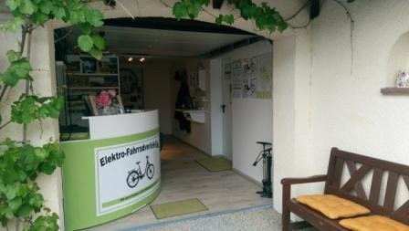 Elektro Fahrradverleih Eifel-Blankenheim必去景点