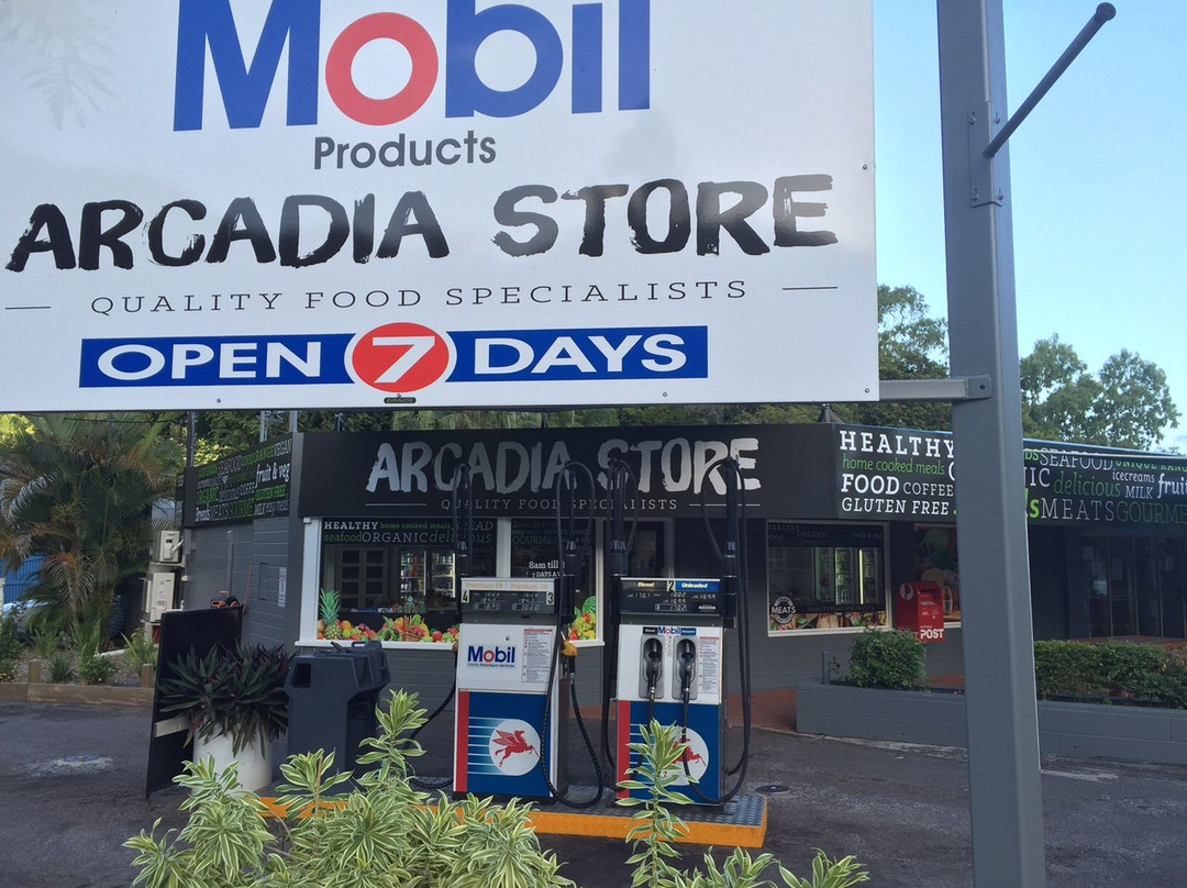 Arcadia Store景点图片