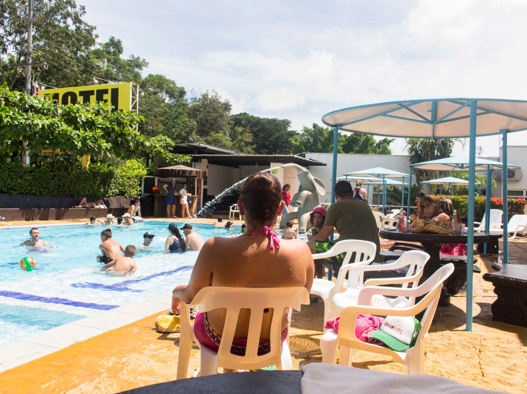 Hotel Campo Verde Doradal主图