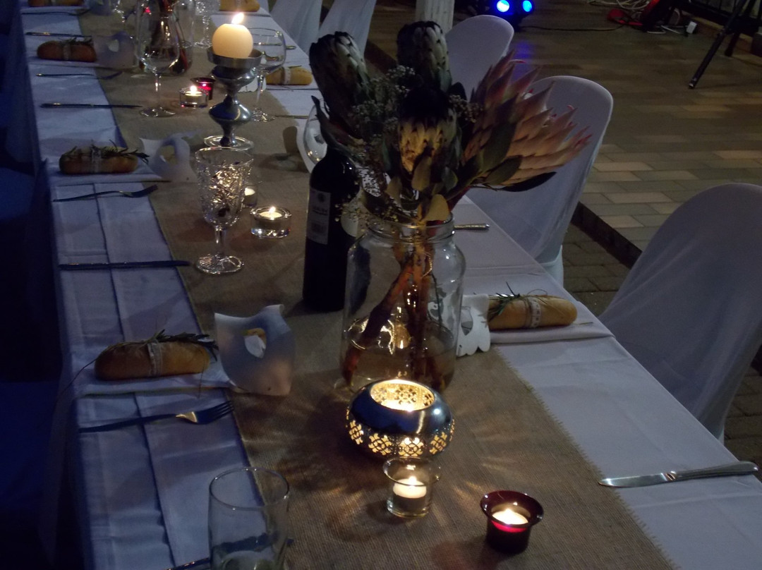 De Wildebeest Guest House主图