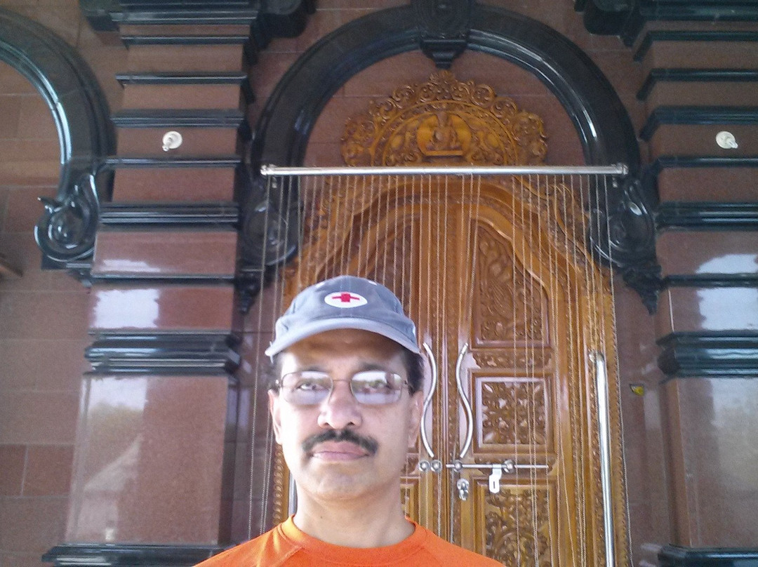 Baps Swaminarayan Mandir-瓦都达拉必去景点